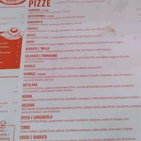 Three wonderfull vegan 🍕 ! at Berberè in Milan