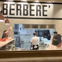  at Berberè in Milan