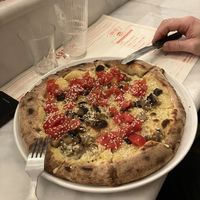   at Berberè in Milan