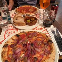   at Berberè in Milan