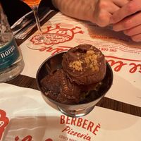   at Berberè in Milan