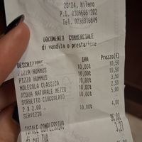  at Berberè - Centrale in Milan