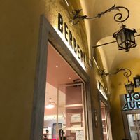 Überdacht at Berberè in Verona