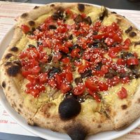   at Berberè in Verona