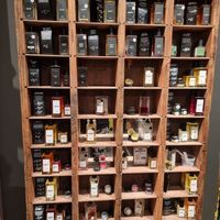 Perfumes at LUSH - Fontana di Trevi in Rome