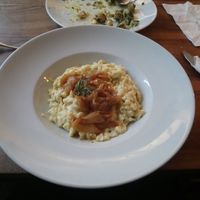 Kasspätzle at Mohren Wirtshaus in Ravensburg