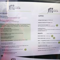  at Mohren Wirtshaus in Ravensburg