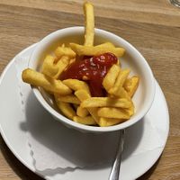 Fries  at Mohren Wirtshaus in Ravensburg