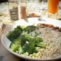 Green Temple Bowl  at The Green Temple in Redondo Beach