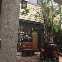 pretty  at The Green Temple in Redondo Beach