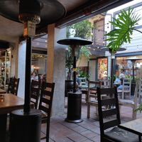 Inside at The Green Temple in Redondo Beach