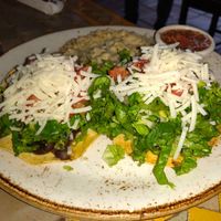Tostaditos at The Green Temple in Redondo Beach