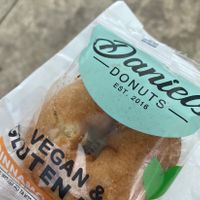   at Daniel's Donuts  - Carnegie in Carnegie