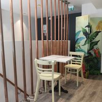 Upstairs at Copper Branch in Strasbourg