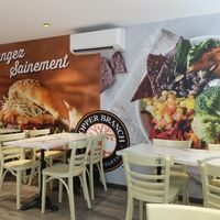 Upstairs at Copper Branch in Strasbourg