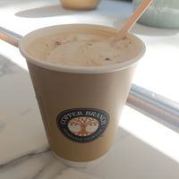 Veggiccino at Copper Branch in Strasbourg