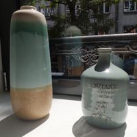 Decoration at Copper Branch in Strasbourg