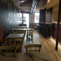 Downstairs at Copper Branch in Strasbourg