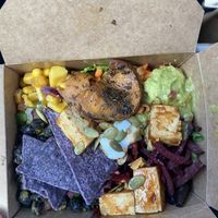 bowl at Copper Branch in Strasbourg