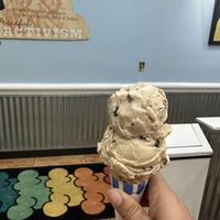   at Ben & Jerry's in Sarasota