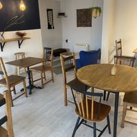 Room one  at Meli Cafe in Newcastle Upon Tyne