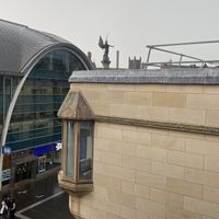 View  at Meli Cafe in Newcastle Upon Tyne