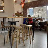 Room two  at Meli Cafe in Newcastle Upon Tyne