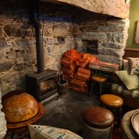  at George III Hotel in Dolgellau