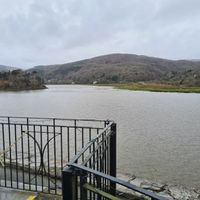  at George III Hotel in Dolgellau