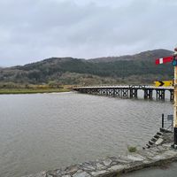  at George III Hotel in Dolgellau