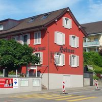 Exterior at Heimat in Dietikon