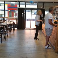 Interior at Caffe Spettacolo in Dietikon