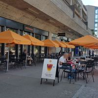 Exterior at Caffe Spettacolo in Dietikon