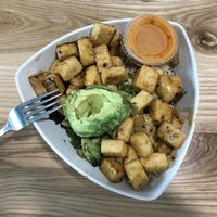 Large Vegan Bol at Bolay in Winter Park