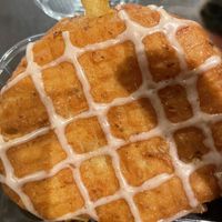 Front shot at Five Daughters Bakery in Atlanta