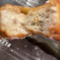 Cross section  at Five Daughters Bakery in Atlanta