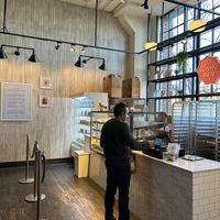   at Five Daughters Bakery in Atlanta