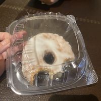 Vanilla.  at Five Daughters Bakery in Atlanta