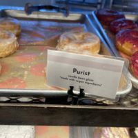   at Five Daughters Bakery in Atlanta