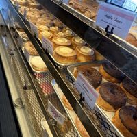   at Five Daughters Bakery in Atlanta