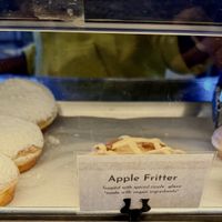   at Five Daughters Bakery in Atlanta