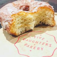 Purist at Five Daughters Bakery in Atlanta