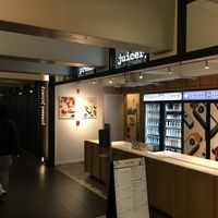 Front of venue. at Pressed Juicery - Columbus Circle in New York City