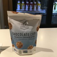 Vegan cookies sold by Pressed. at Pressed Juicery - Columbus Circle in New York City