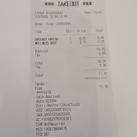  at Pressed Juicery - Columbus Circle in New York City