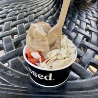   at Pressed Juicery in Roseville