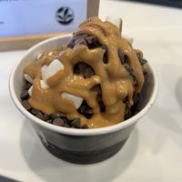 S’mores sundae   at Pressed Juicery in Roseville
