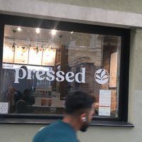 Front at Pressed Juicery - Mercer St in New York City