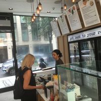 Inside at Pressed Juicery - Lafayette in New York City