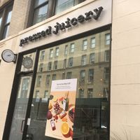 Front at Pressed Juicery - Lafayette in New York City